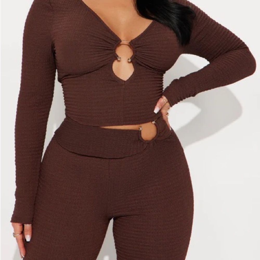 🆕 Long Sleeve Pants Set